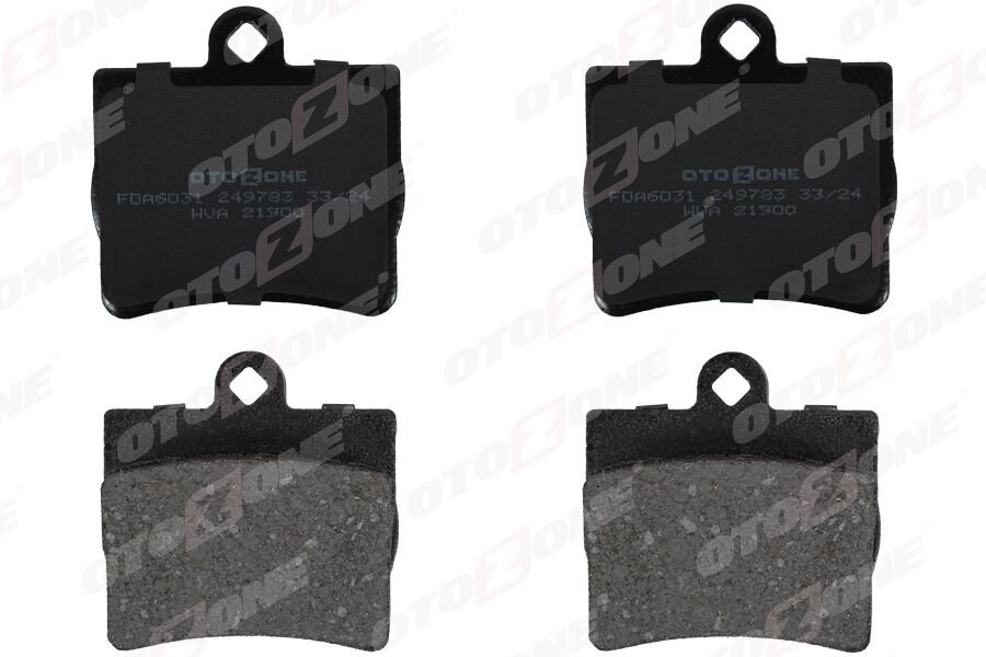 FREN BALATASI ARKA MERCEDES C-CLASS W202 94 00