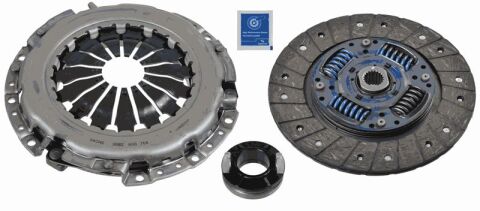 DEBRİYAJ SETİ I30-IX35-TUCSON-I40-SANTAFE-CEED-SPORTAGE 2008