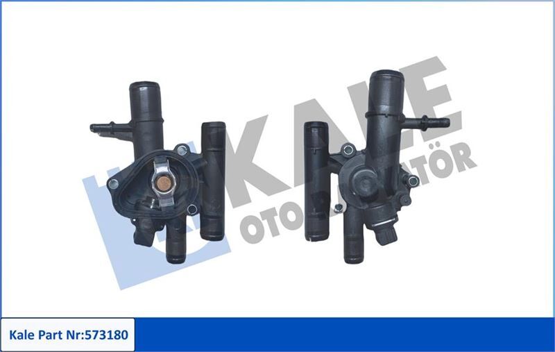 Komple Termostat-Plastik Gövdeli 83 C Nıssan Prımastar-Interstar-Opel Movano A-Vıvaro A-Renault Master Iı-Trafıc Iı