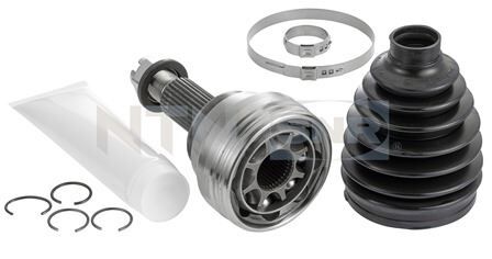 AKS KAFASI SET RENAULT MEGANE IV 15 TALISMAN 15 SCENIC IV 15 1.3 TCE 1.5DCİ 1.6 DCİ