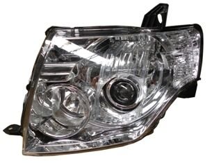 Mıtsubıshı Pajero- 07/16; Far Lambası Sol Elektrikli/motorlu/mercekli (famella) - 8301A893