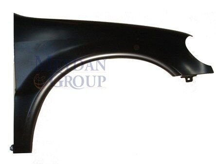 A1638802006 - Mercedes Ml Class- W163- 02/05; Ön Çamurluk Deliksiz Sağ