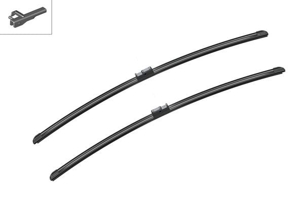 Aerotwın Silecek 70 70Cm Flatblade-Muz Tipi Touran 119383 574310