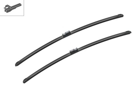 Aerotwın Silecek 70 70Cm Flatblade-Muz Tipi Touran 119383 574310