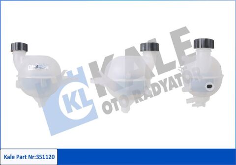 Genleşme Tankı Cıtroen C2-C3 I-Peugeot 1007