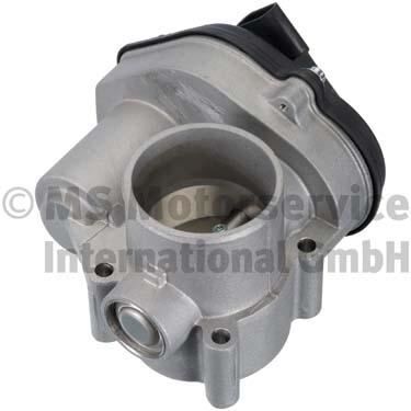 Gaz Kelebegı Focus Iı 04 17 C-Max 04 11 Fıesta 02 08 1.4-1.6 16V Zetec-Zetec-S Komple