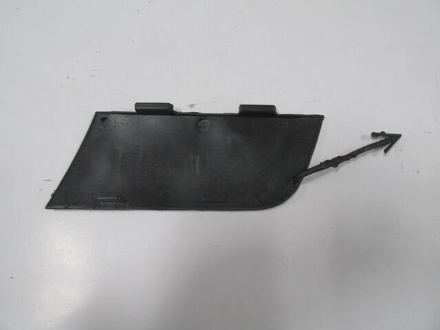 Audı A6- 05/09; Ön Tampon Çeki Demiri Kapağı Siyah (tw) - 4F0807441GRU