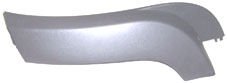 51116800133 - Mını Cooper- 02/05; Karlık Sağ (Ön Tampon Altı) Sıyah(Tüv)(Tyg) (Spoıler) (Tüv)(Tyg)