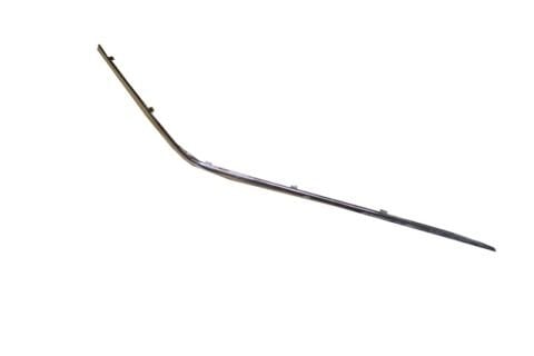 2108850874 - Mercedes E Class- W210- 00/02; Ön Tampon Bandı Üst Nikelajı Sağ (Tyg)
