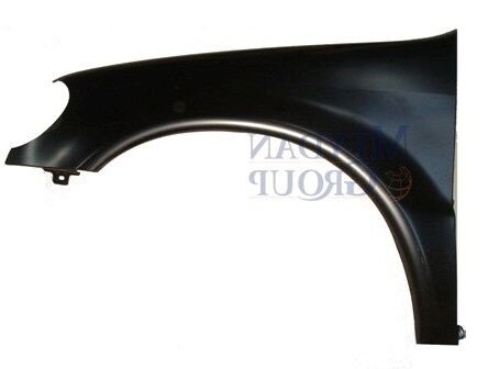 A1638801906 - Mercedes Ml Class- W163- 02/05; Ön Çamurluk Deliksiz Sol