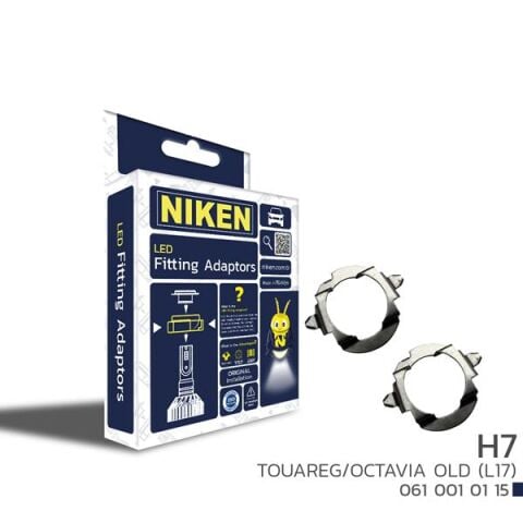 Led Far Montaj Adaptörü H7 Touareg-Octavıa Old-Ope