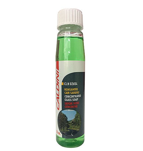 Konsantre Cam Sabunu 35 Ml.