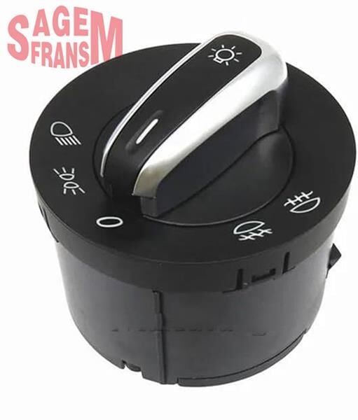 Far Anahtarı Sisli Auto Lu Golf5-Golf6-Jetta- Passat-Polo 2004 2013