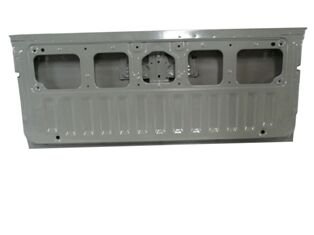 Uc9M-65610F - Ford Ranger- Pıck Up- 19/22; Arka Bagaj Kapağı (Ortadan Açmalı) Gri Boyalı (İceli/Çekomastikli) (Tw)