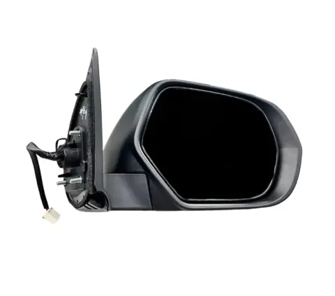 Mıtsubıshı Ayna Dikiz L200 19-23 Sağ (Elektrikli/Sinyalli/ 5 Fişli/Siyah)