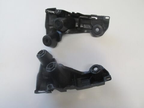 1610769080 - Peugeot 308- 17/21; Arka Tampon Braketi İç Sağ/Sol Set (2 Parça) (Allure/Actıve Model)