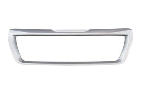 Peugeot Boxer- 14/24; Ön Panjur Çerçevesi Gümüş Gri (tw) - 1612243480