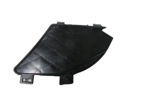 2108850253 - Mercedes E Class- W210- 00/02; Ön Tampon Panjuru Sağ Siyah (Tyg)
