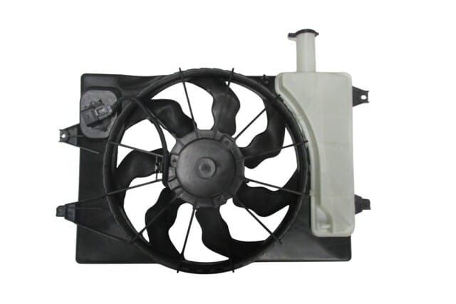 Hyundaı Elantra- 16/18; Radyatör Fan Davlumbazı Komple Benzinli (7 Kanat) (su Bidonlu/motorlu)(oris) - 25380-F2000