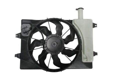 Hyundaı Elantra- 16/18; Radyatör Fan Davlumbazı Komple Benzinli (7 Kanat) (su Bidonlu/motorlu)(oris) - 25380-F2000