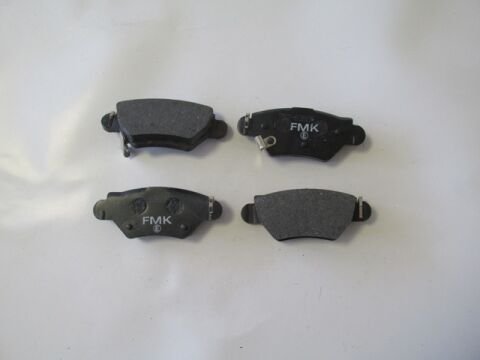 9195685 - Opel Corsa- C- 00/03; Arka Fren Balatası 1,4/1,7Cc (Disk) (104,9X42,7X16,5) (Fmk)
