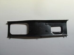 Mc139287 - Mıtsubıshı Canter- Fe635/659- 98/06; Ön Tampon Bağlantı Demiri Sol (Büyük Tip)(Çift Teker)(Fpı)
