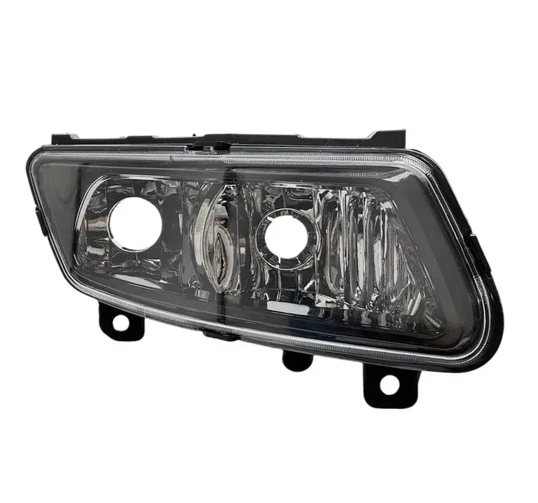 Volkswagen Lamba Sis Polo 09-14 Sol Siyah (Çift Duylu)