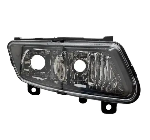 Volkswagen Lamba Sis Polo 09-14 Sol Siyah (Çift Duylu)