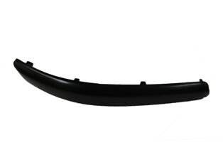 6Q08077189B9 - Volkswagen Polo- 5- 05/09; Ön Tampon Bandı Sağ Siyah Boyanır Tip (Tek Farlı Tip) (Tyg)