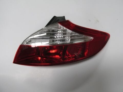 265500007R - Renault Megane- 3- Hb- 14/15; Dış Stop Lambası Sağ Kırmızı/Beyaz (Pleksan)