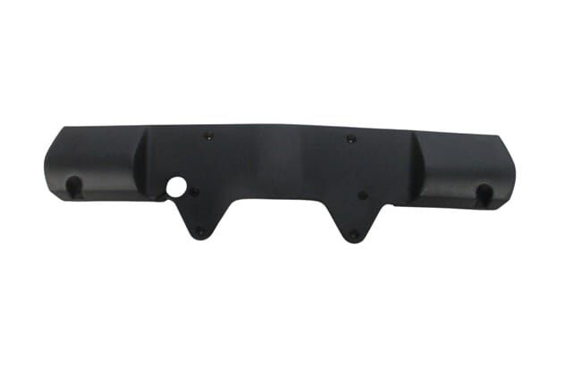 Mercedes E Class- W124- 85/93; Ön Tampon Plakalık Plastiği (kare Plaka)(amg) - A1248850823