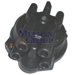 Fs01-18-V00 - Mazda 626- Sd- 92/97; Distribütör Kapağı 1.8I/2.0 Cc (Fs) 16V (Yan Çıkışlı) (Yow Jung)
