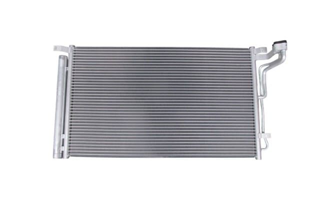 Hyundaı Elantra- 16/18; Klima Radyatörü 1.6 D-cvvt (brazıng) (640x390x16) Alüminyum (oris) - 97606-F2000