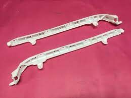 BRAKET TAMPON ARKA SET RENAULT MEGANE IV 2016-2019
