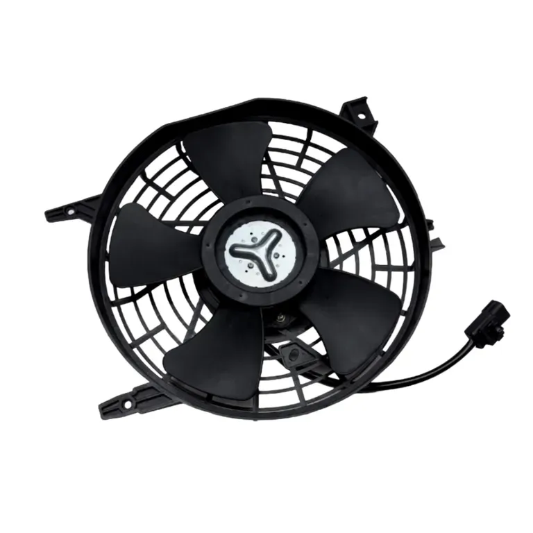 Toyota Fan Klima Corolla Ae101 Ae111 92-99 (Komple)