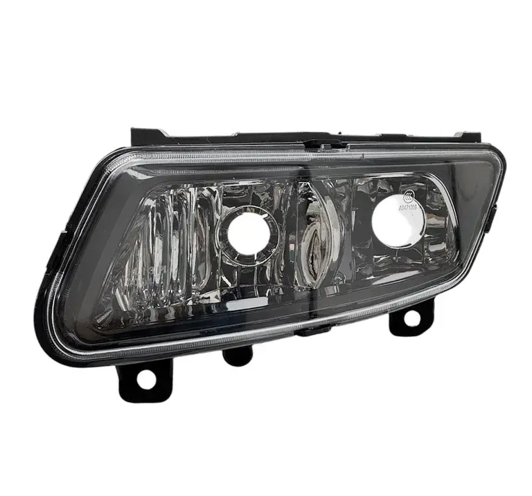 Volkswagen Lamba Sis Polo 09-14 Sağ Siyah (Çift Duylu)