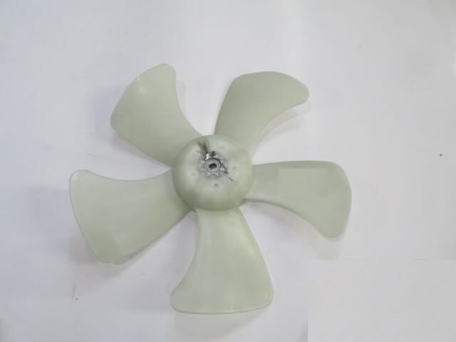 Unıversal Unıversal-; Radyatör Fan Kanadı 5 Bıçak - -