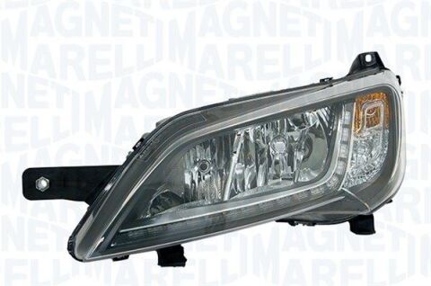 SOL FAR LEDLİ BOXER III