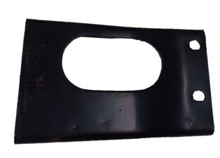 Mc139297 - Mıtsubıshı Canter- Fe635/659- 98/06; Ön Tampon Bağlantı Demiri Sol Dış (Çift Teker) (Fpı)