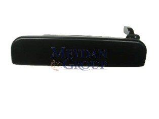 80606-01N00 - Nıssan Urvan- Minibüs- E24- 94/99; Ön Kapı Dış Açma Kolu Sağ Siyah (Boyanır Tip)