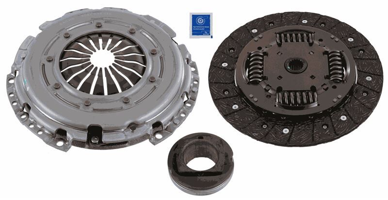 DEBRIYAJ SETI COMBO E-CROSSLAND 18 P207-P208-P301-P308 08 P2008 13 P3008 16 RIFTER-PARTNER -BERLINGO-JUMPY 16 C-ELYSEE 12 C3-C4-DS3 14 DS4 11 15 1.6HDI