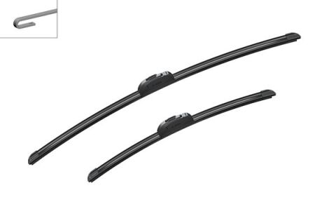 Aerotwin Silecek Seti- 650/450 Mm Honda Cıvıc X Sedan Fc 1.6 İ-Vtec Fc5