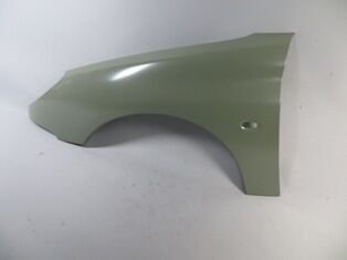 7840.J4 - PEUGEOT 206- HB- 99/09; ÖN ÇAMURLUK DELİKLİ SOL GRİ BOYALI (SIMYI)