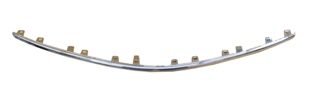 53122-02080 - Toyota Corolla- E150- 10/13; Ön Panjur Çıtası Alt (Nikelajlı) (Fpı)