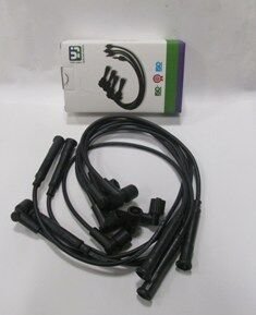 Bmw 5 Serı- E34- 88/95; Buji Kablosu Takım (12v)(m20b20-m20b25)2.0/2.5 Cc Yow Jung) - 12121726037