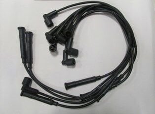 12121726037 - Bmw 5 Serı- E34- 88/95; Buji Kablosu Takım (12V)(M20B20-M20B25)2.0/2.5 Cc Yow Jung)