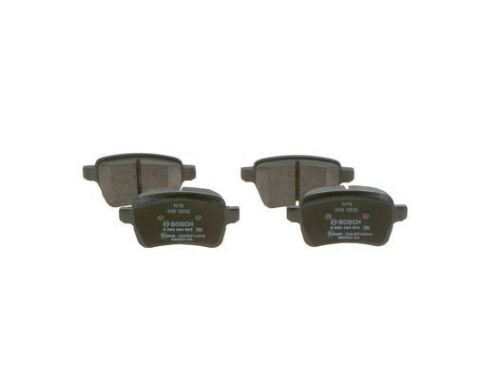 ARKA FREN BALATASI OPEL CORSA E 14 19 ADAM 14 19 15 JANT RPO J67 FIAT EGEA 16 500L 13 264mm