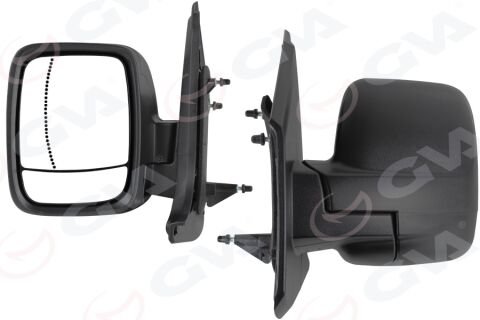 DIŞ DİKİZ AYNASI SOL VIVARO-TRAFIC-TALENTO 14-18 MEKANİK DESENLİ ASFERİK