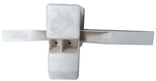 96816936 - Chevrolet Aveo- Hb- 09/11; Arka Tampon Şok Emici Bağlantı Braketi Sağ (Bfn)