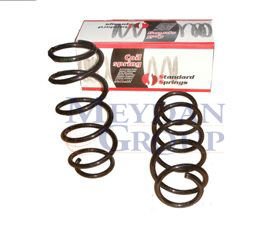 90512021 - Opel Astra- G- Sd/Hb- 99/09; Ön Helezon Yayı Sağ/Sol (2Li Set) 2.0Di/Dti (12,50X140X326) (Stdr)
